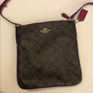 Coach crossbody